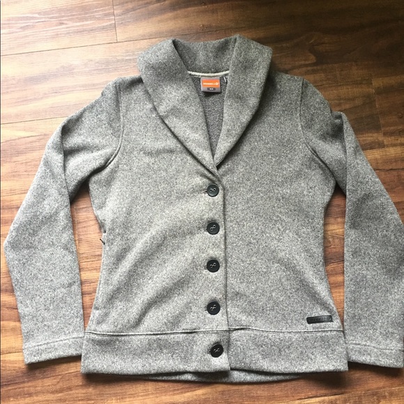 Merrell Fleece Button Up - Picture 1 of 3